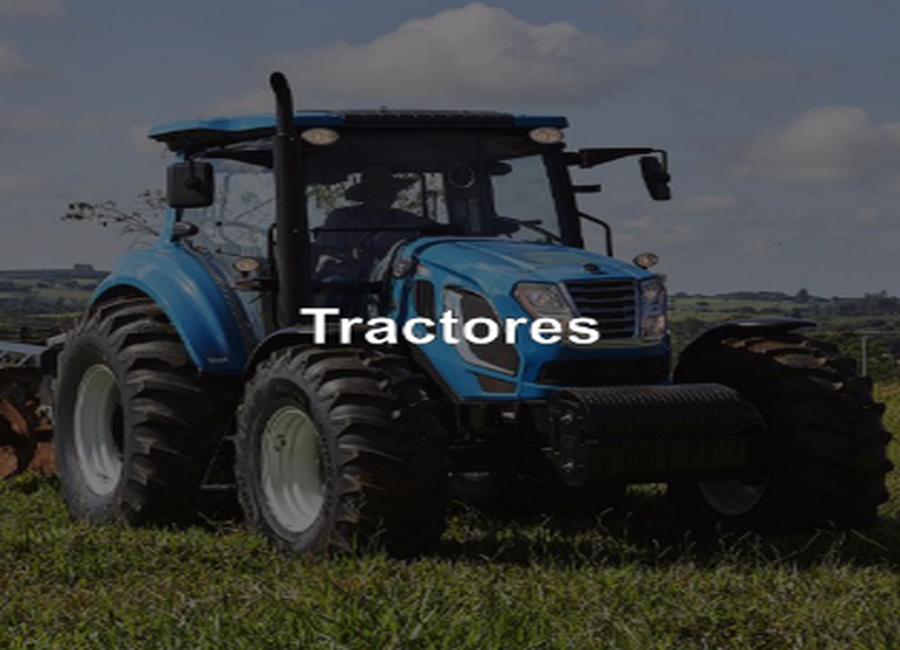 Maquinaria agrícola disponible en TodoAgro